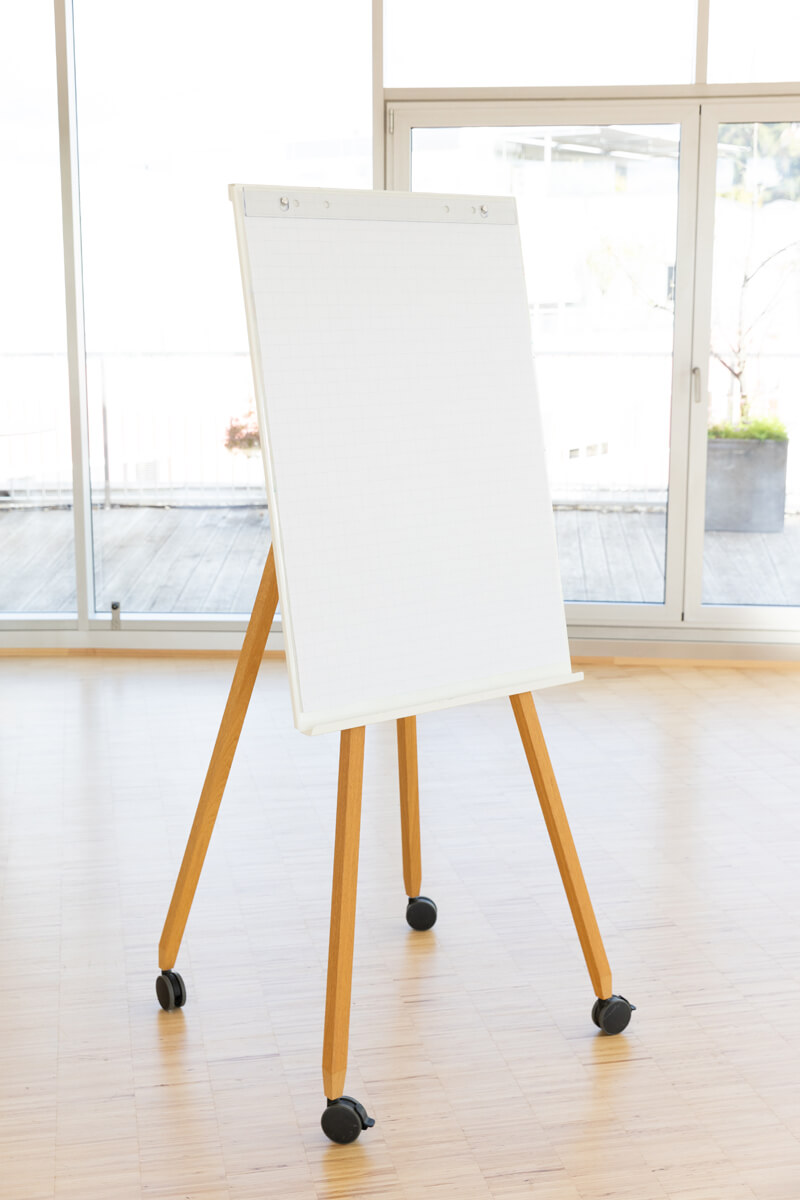 Whiteboard im Level 4